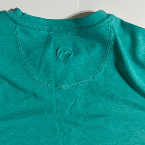 Magellans Mens Fishing T-Shirt Medium - Picture 2 of 3